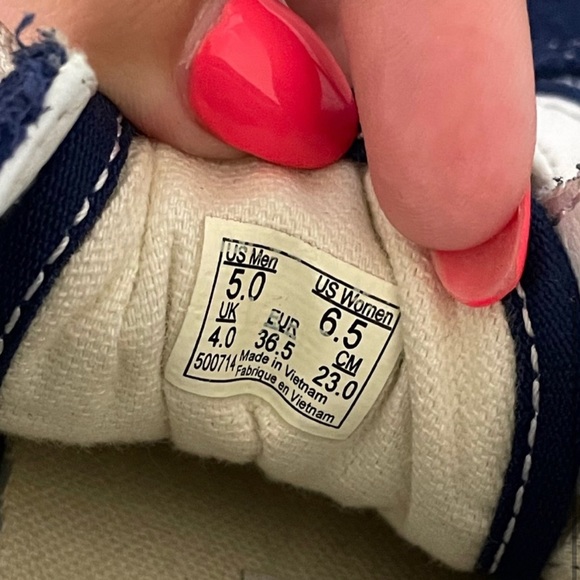 Vans old skool - Picture 4 of 4